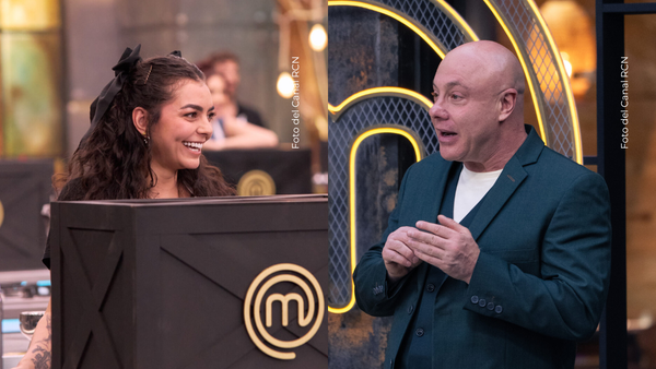 Valentina Taguado logró lo impensable: mostró la inmensa casa del chef Jorge Rausch de MasterChef
