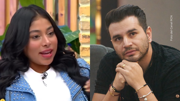 Karola, amiga de Emiro Navarro, dio su percepción tras ver a Camilo Trujillo Karola, amiga de Emiro Navarro, dio su percepción tras ver a Camilo Trujillo