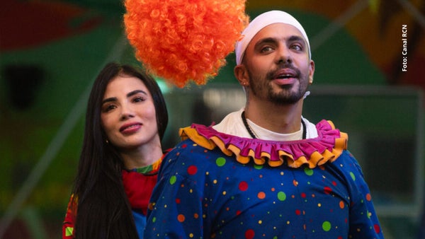 Karina García celebra 2 meses con Altafulla: “Ya nos decimos te amo”