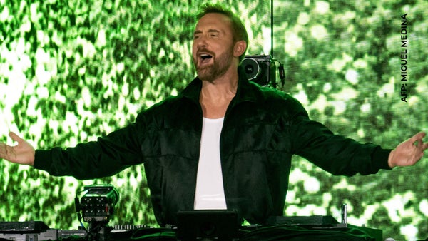 David Guetta confirma su show The Monolith en Bogotá este 17 de octubre David Guetta confirma su show The Monolith en Bogotá este 17 de octubre