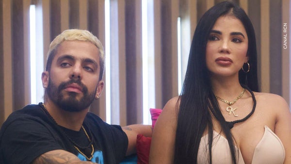 Hija de Karina García se sinceró con Altafulla: "Te quiero" Hija de Karina García se sinceró con Altafulla: "Te quiero"