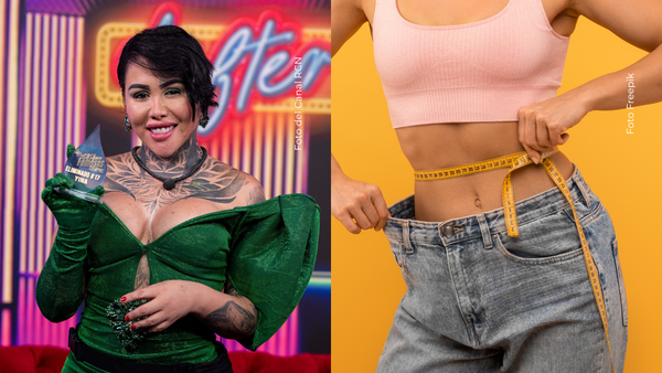 Yina Calderón inicia acondicionamiento físico, ¿cómo volver a tener una figura delgada? Yina Calderón inicia acondicionamiento físico, ¿cómo volver a tener una figura delgada?