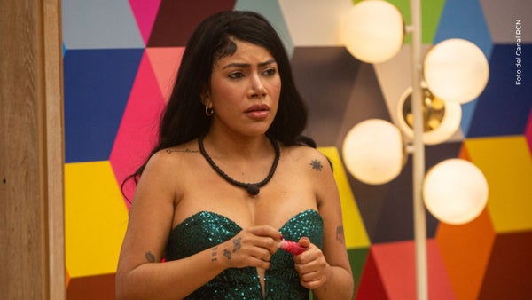 La Toxi Costeña habló sobre su salud: “me dan ganas de vomitar” La Toxi Costeña habló sobre su salud: “me dan ganas de vomitar”