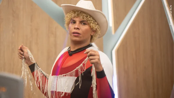 Emiro Navarro advirtió sobre intento de estafa a su nombre: "¡Atrevidos!" Emiro Navarro advirtió sobre intento de estafa a su nombre: "¡Atrevidos!"