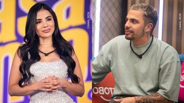 Karina García y Altafulla respondieron a críticas por cómo se tratan Karina García y Altafulla respondieron a críticas por cómo se tratan