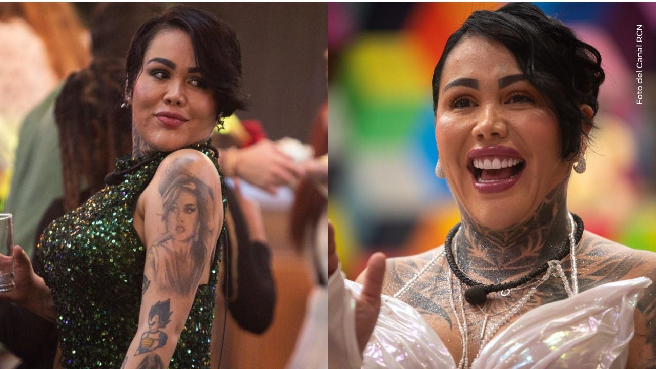 Yina Calderón revela apodo secreto para Westcol