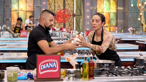 MasterChef: Luly Bossa enfrentó inesperado obstáculo justo antes del reto clave