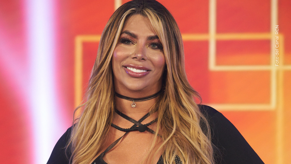 Sofía Avendaño sacó suspiros con su figura: ejercicio fácil para mantenerse en forma Sofía Avendaño sacó suspiros con su figura: ejercicio fácil para mantenerse en forma