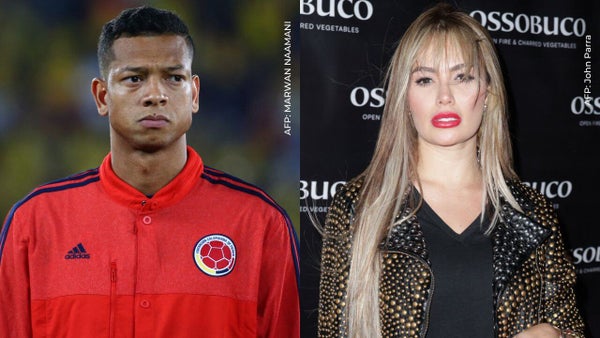 Hijo de Fredy Guarín desmintió a Sara Uribe tras recordar infidelidad con el futbolista Hijo de Fredy Guarín desmintió a Sara Uribe tras recordar infidelidad con el futbolista