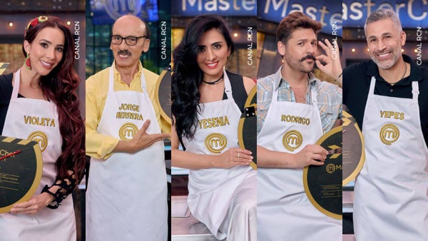 La IA reveló quién sería el primer eliminado de MasterChef Celebrity 2025 La IA reveló quién sería el primer eliminado de MasterChef Celebrity 2025