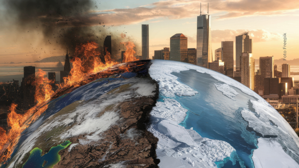 IA predice la fecha en la que se podría desencadenar un conflicto global: quedan pocos años IA predice la fecha en la que se podría desencadenar un conflicto global: quedan pocos años