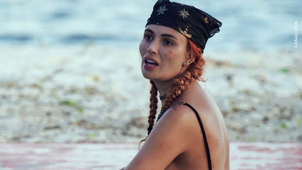 Sara Uribe sorprendió con relato tras brujería: “Vomité un sapo, un gusano"