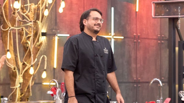 Federico Martínez, primer ganador de MasterChef, regresó a la competencia Federico Martínez, primer ganador de MasterChef, regresó a la competencia