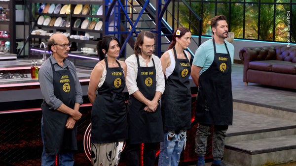 Participante de MasterChef renunció y se convirtió en el primer eliminado Participante de MasterChef renunció y se convirtió en el primer eliminado