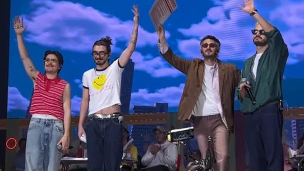 Morat y Jay Wheeler lanzan el videoclip de “Sin Ti”