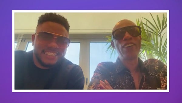 Heredero y Guayacán Orquesta: así nació esta colaboración musical