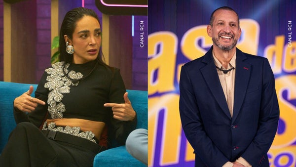 Manelyk González y el Flaco Solórzano se reencontraron en Cali tras La casa de los famosos Manelyk González y el Flaco Solórzano se reencontraron en Cali tras La casa de los famosos