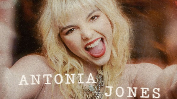 Antonia Jones presenta ‘Te lo llevaste todo’, un relato de amor y vulnerabilidad