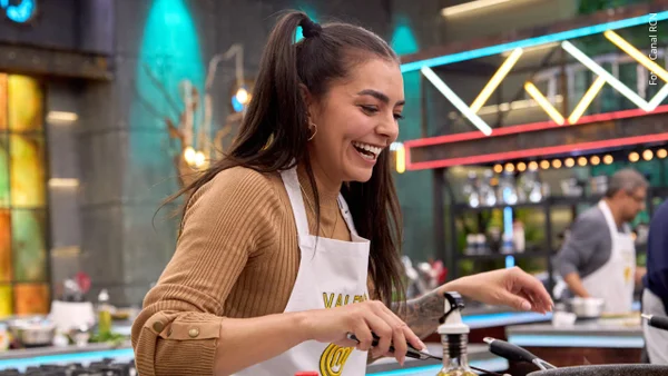 Él es Gera MX, el exnovio mexicano de Valentina Taguado, participante de MasterChef Celebrity Él es Gera MX, el exnovio mexicano de Valentina Taguado, participante de MasterChef Celebrity