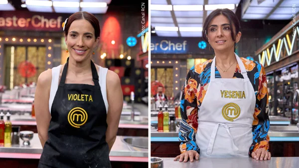Violeta Bergonzi lanzó indirecta contra Yesenia Valencia en MasterChef Celebrity, esto dijo