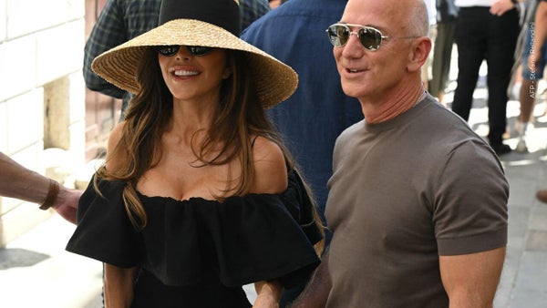 Se casó Jeff Bezos, el multimillonario dueño de Amazon: esto habría costado la boda Se casó Jeff Bezos, el multimillonario dueño de Amazon: esto habría costado la boda