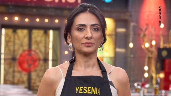 René Higuita y su gesto que marcó a Yesenia Valencia en MasterChef Celebrity