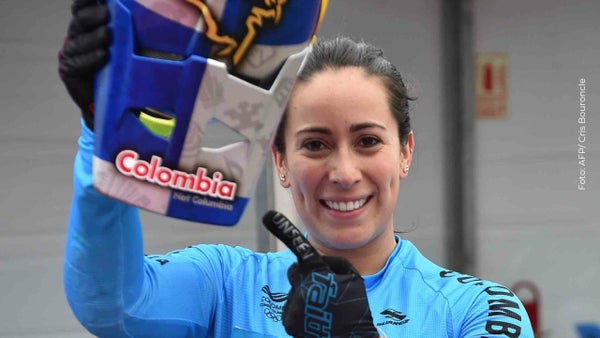 Mariana Pajón reveló que perdió un bebé luego de los Juegos Olímpicos de París 2024 Mariana Pajón reveló que perdió un bebé luego de los Juegos Olímpicos de París 2024