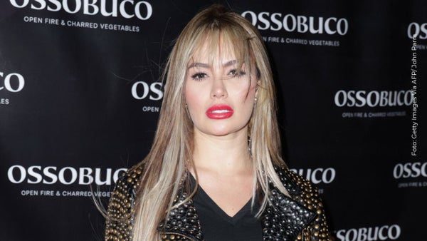 Andreina Fiallo reaparece tras confesiones de Sara Uribe sobre Freddy Guarín Andreina Fiallo reaparece tras confesiones de Sara Uribe sobre Freddy Guarín