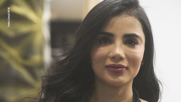 Karina García sorprendió al confesar cuál es su canción favorita de Altafulla