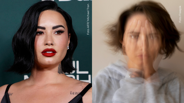¿Qué es trastorno bipolar, la enfermedad que afectó la vida de Demi Lovato?