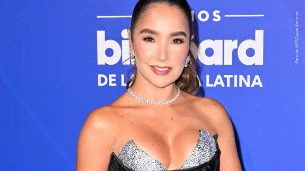 Paola Jara deja ver su pancita de embarazo y enternece a sus fans Paola Jara deja ver su pancita de embarazo y enternece a sus fans