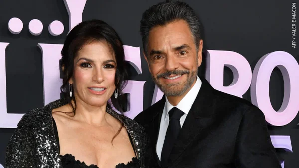 Eugenio Derbez rompió el silencio y aclaró rumores sobre crisis en su matrimonio Eugenio Derbez rompió el silencio y aclaró rumores sobre crisis en su matrimonio