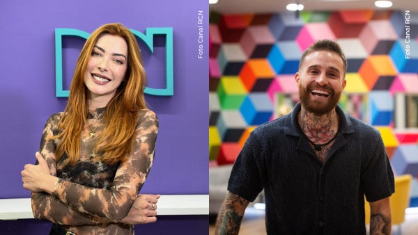 Así reaccionó Norma Nivia al conocer el carro de Mateo Varela tras La casa de los famosos Así reaccionó Norma Nivia al conocer el carro de Mateo Varela tras La casa de los famosos