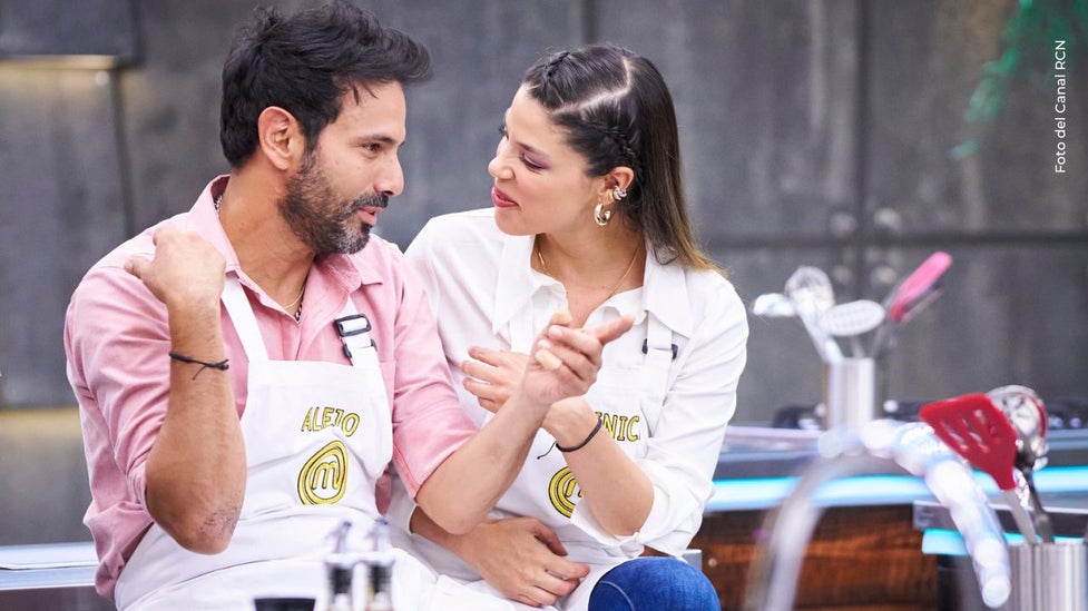 Alejandro Estrada confirma su ruptura con Dominica Duque
