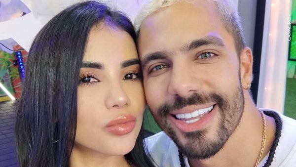 Altafulla reveló que Karina García le termina todo el tiempo, así reaccionó ella Altafulla reveló que Karina García le termina todo el tiempo, así reaccionó ella