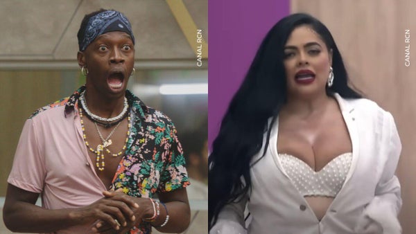 Omar Murillo y Koral Costa revelaron que harán celibato por un año Omar Murillo y Koral Costa revelaron que harán celibato por un año