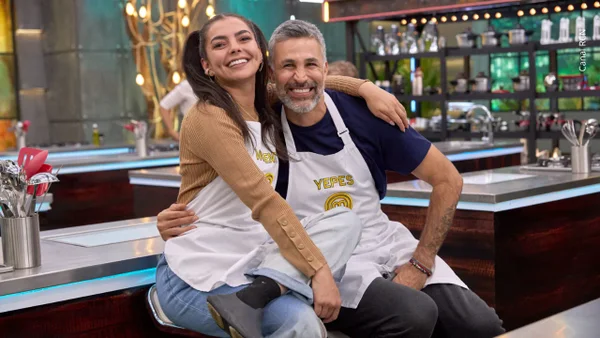¿Quién es el hermano de Valentina Taguado, participante de MasterChef Celebrity? ¿Quién es el hermano de Valentina Taguado, participante de MasterChef Celebrity?