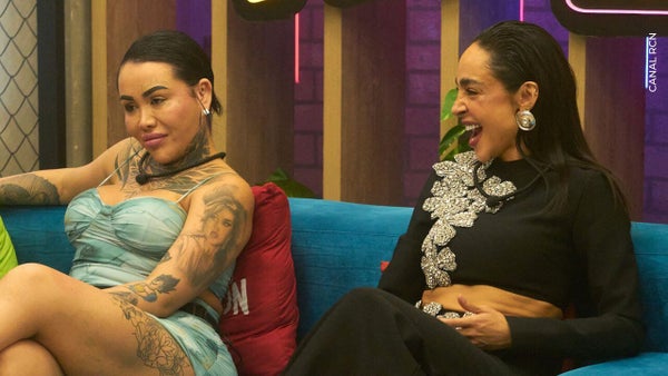 Manelyk habló de Yina tras lo ocurrido en La casa de los famosos: "Me le quito el sombrero"