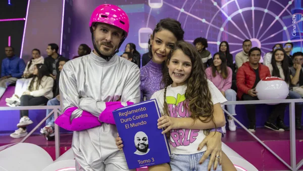 Hija de Maleja Restrepo debuta como actriz en serie colombiana: “Tremendo orgullo” Hija de Maleja Restrepo debuta como actriz en serie colombiana: “Tremendo orgullo”