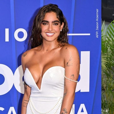 Isabella Ladera cautivó bailando al ritmo de Altafulla