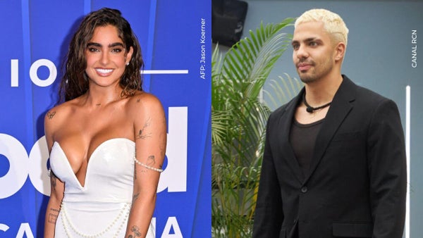 Isabella Ladera cautivó bailando al ritmo de Altafulla Isabella Ladera cautivó bailando al ritmo de Altafulla