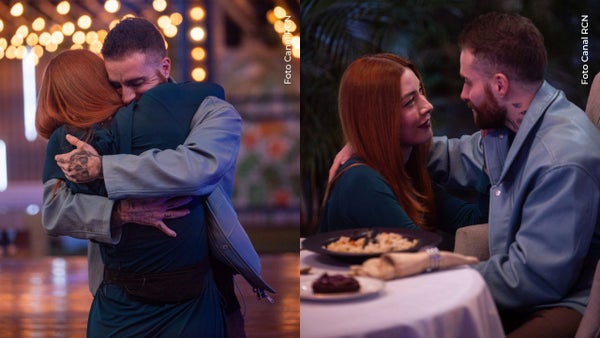 Mateo Varela sorprendió a Norma Nivia con romántica propuesta ¡Dijo que sí! Mateo Varela sorprendió a Norma Nivia con romántica propuesta ¡Dijo que sí!
