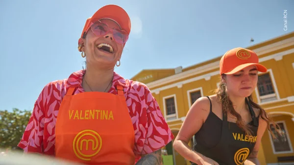 Valentina Taguado da pistas de lo que se viene en MasterChef Celebrity 2025 | VIDEO