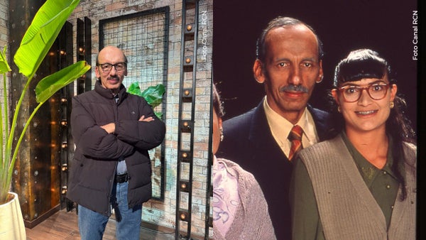 Ellos son los hijos de Jorge Herrera de MasterChef Celebrity y Yo soy Betty, la fea Ellos son los hijos de Jorge Herrera de MasterChef Celebrity y Yo soy Betty, la fea