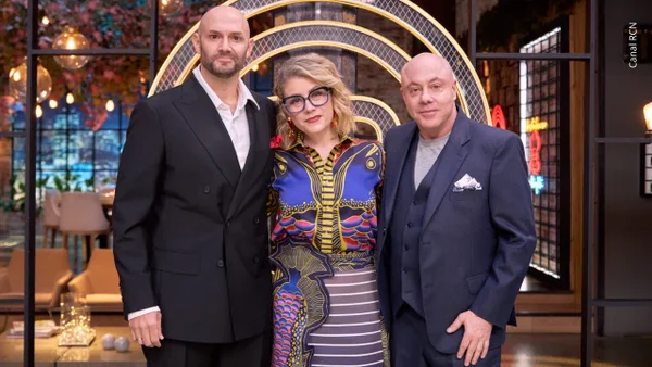 MasterChef Celebrity 2025 estrena nueva dinámica que pone a prueba a los famosos