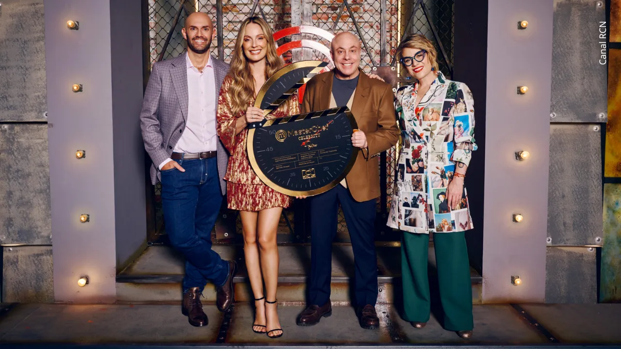 MasterChef Celebrity 2025 lanza dinámica inédita