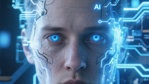 Científico predice la inmortalidad en los humanos gracias a la IA, ¿cuándo sería? Científico predice la inmortalidad en los humanos gracias a la IA, ¿cuándo sería?