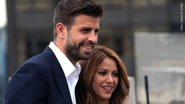 Gerard Piqué en el centro de la polémica por su trato hacia Shakira | VIDEO