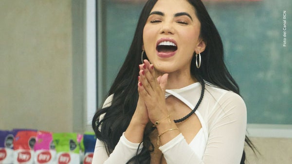 Viralizan tierno video de Karina García sobre su segundo embarazo: “voy a ser mamá” Viralizan tierno video de Karina García sobre su segundo embarazo: “voy a ser mamá”