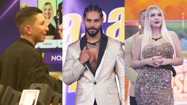 Cris Valencia habría reaccionado a romance de Marlon y Yana, esto dijo